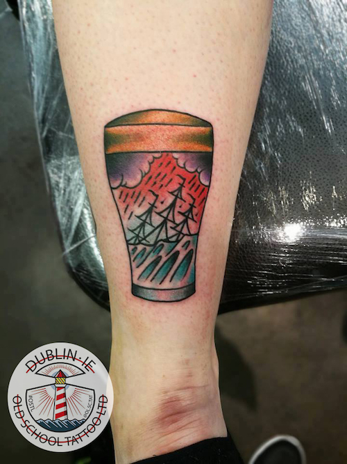 storm in a pint
